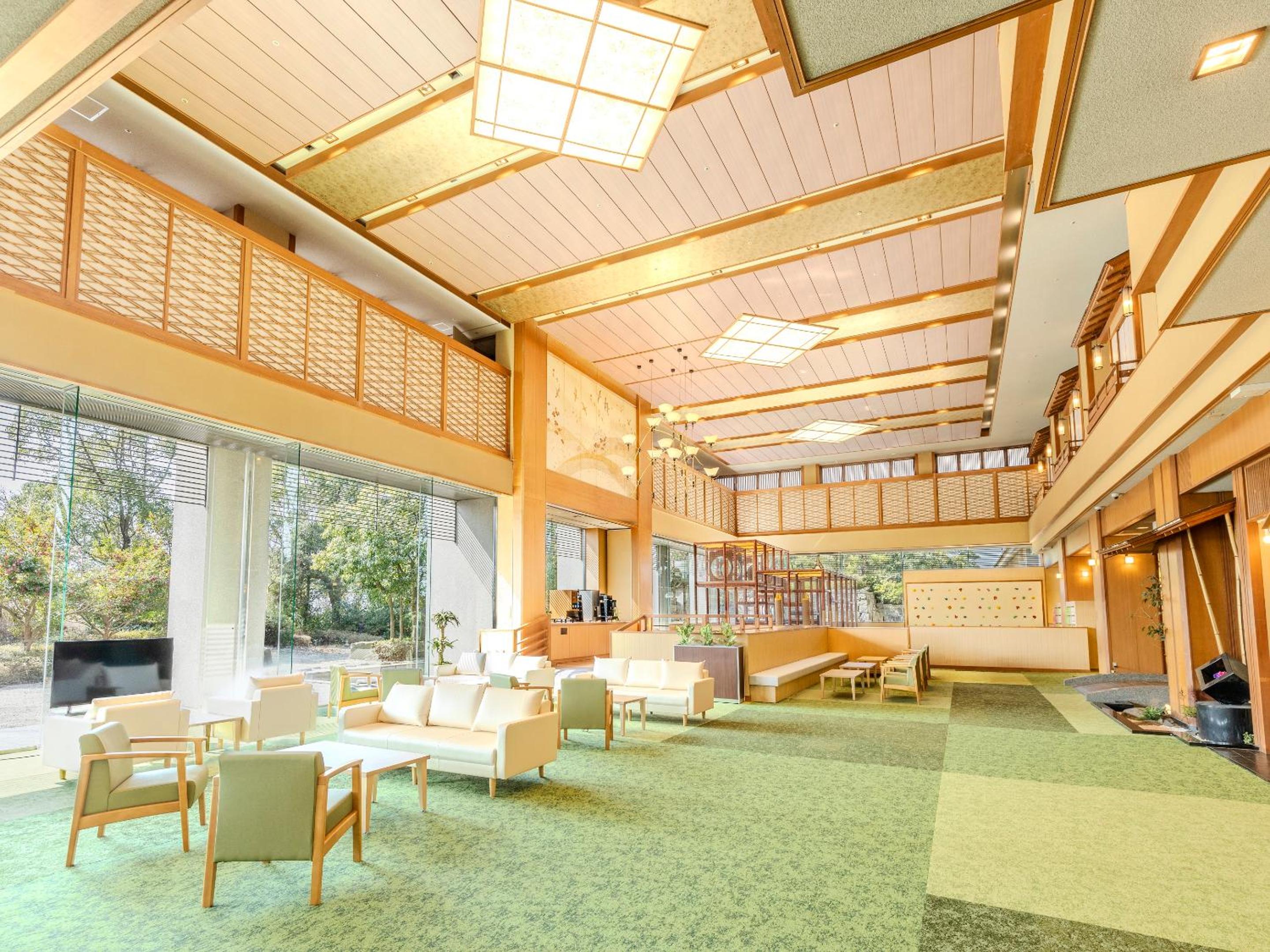 Ooedo Onsen Monogatari Premium Seiunkaku, photo 30