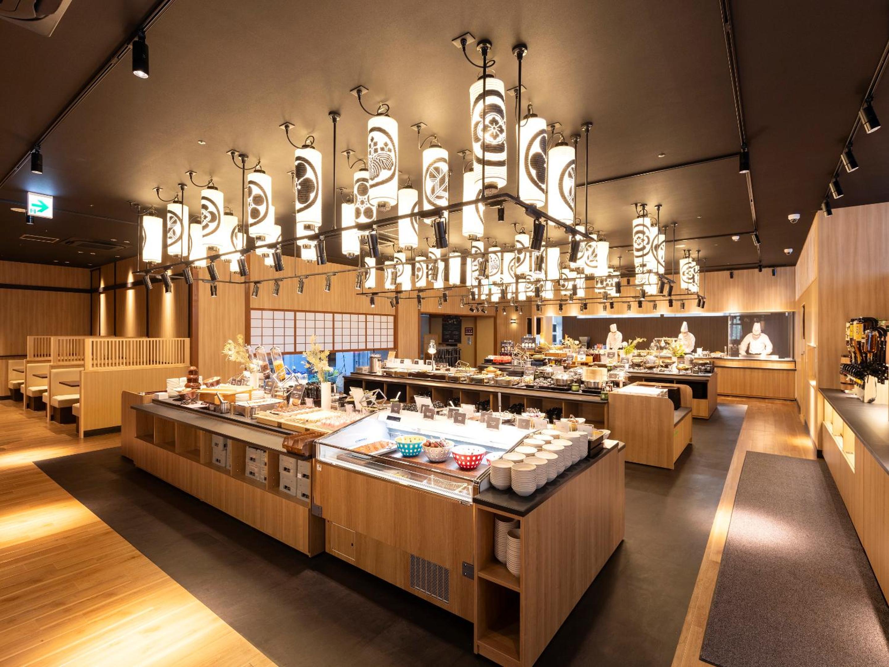 Ooedo Onsen Monogatari Premium Seiunkaku
