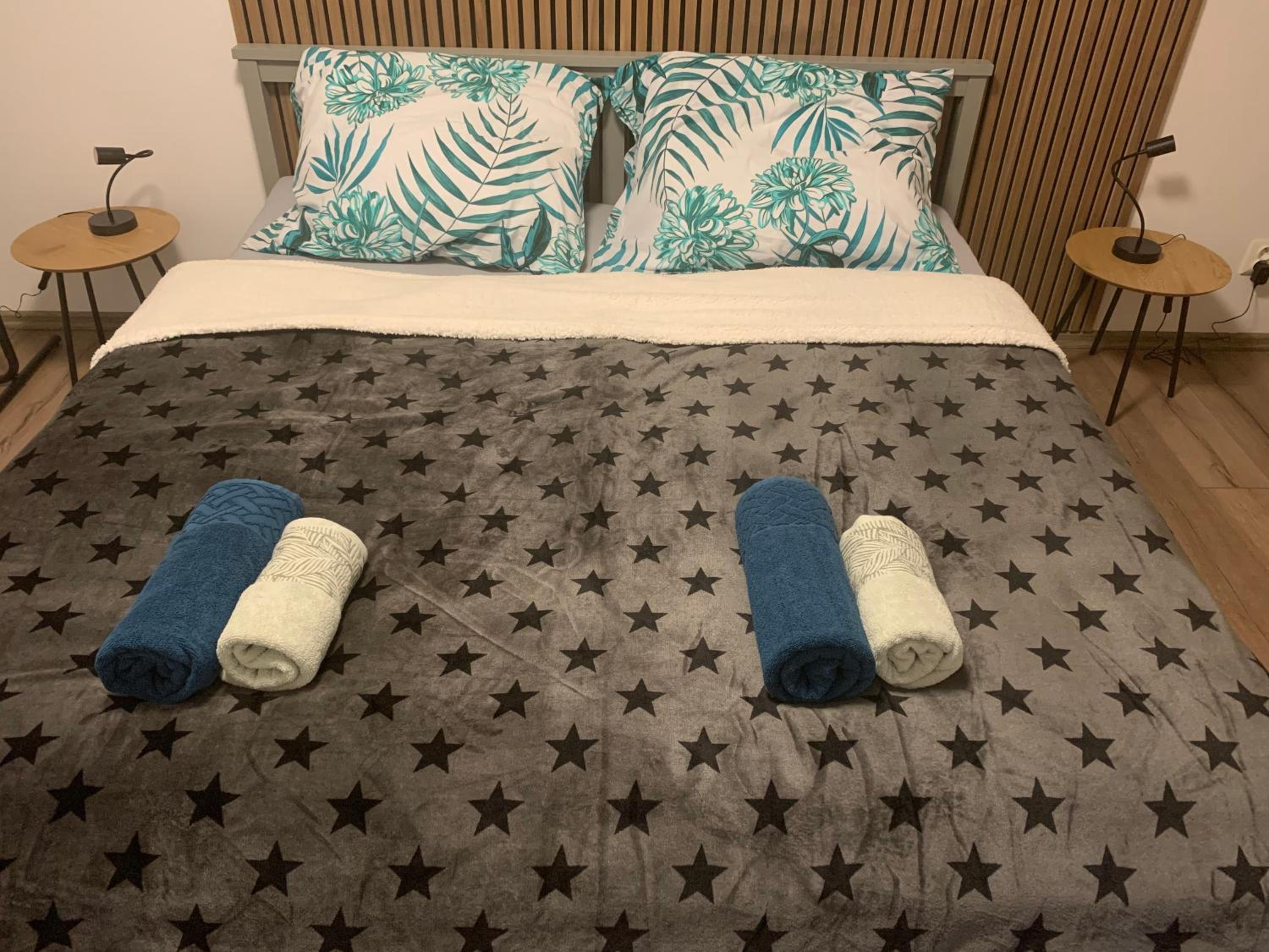 Apartmán Stará cihelna