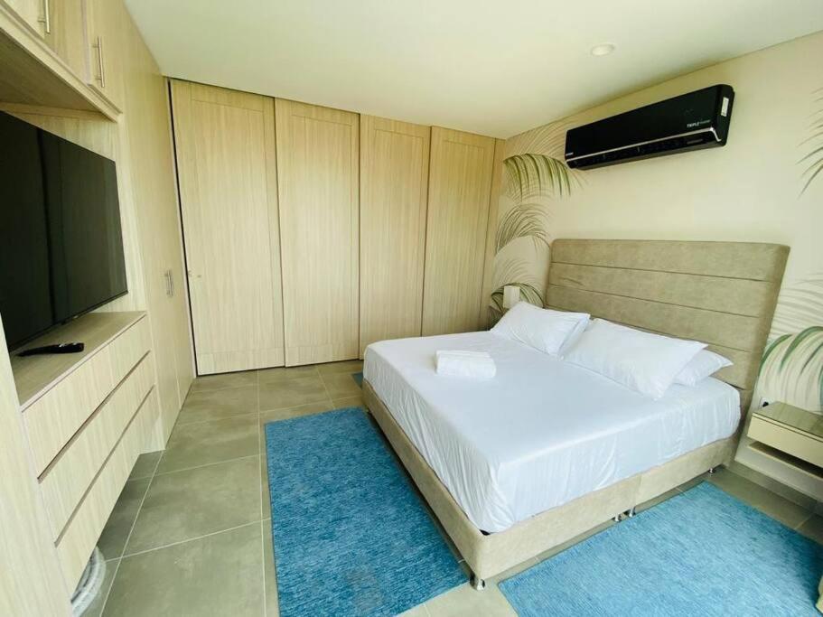 Loft, Pool, Beach, jacuzzi and relax