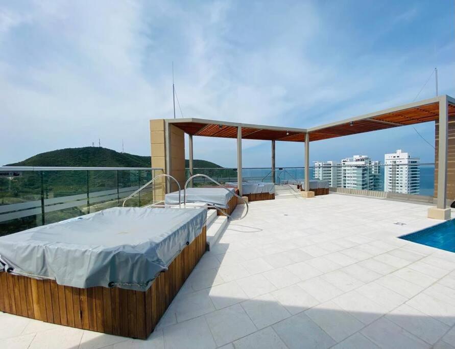 Loft, Pool, Beach, jacuzzi and relax