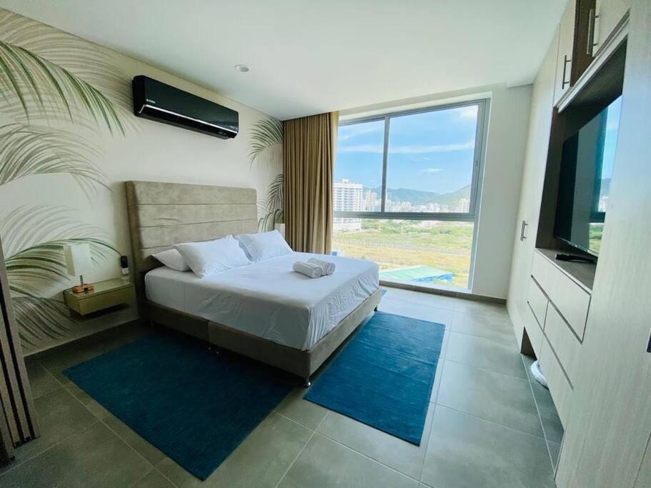 Loft, Pool, Beach, jacuzzi and relax