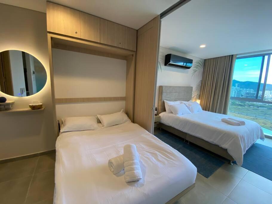 Loft, Pool, Beach, jacuzzi and relax