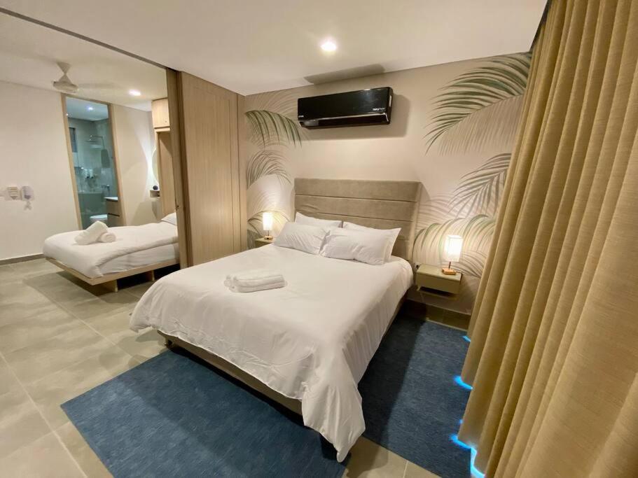 Loft, Pool, Beach, jacuzzi and relax