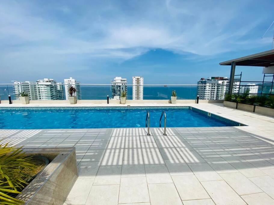 Loft, Pool, Beach, jacuzzi and relax