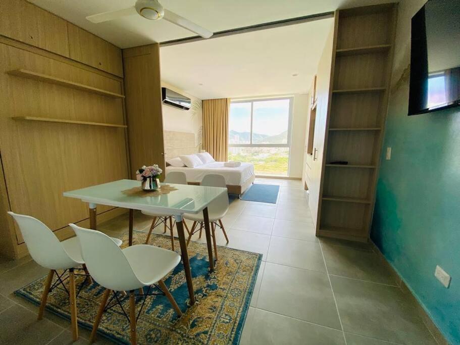 Loft, Pool, Beach, jacuzzi and relax