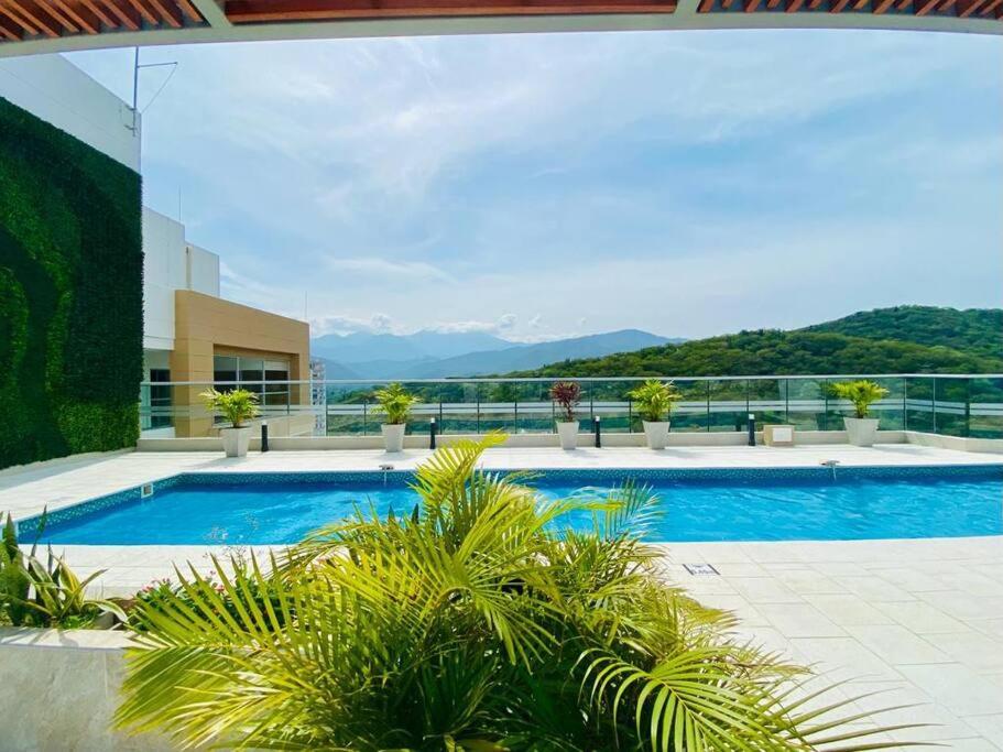 Loft, Pool, Beach, jacuzzi and relax