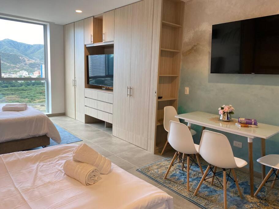 Loft, Pool, Beach, jacuzzi and relax