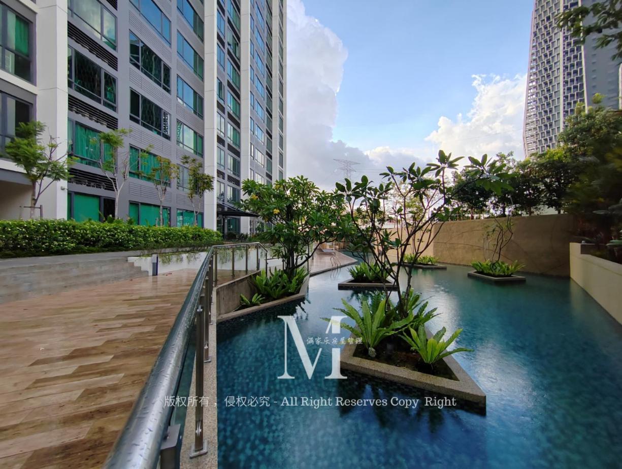 Sunway Payramid Green Field 2 Bedroom photo 2