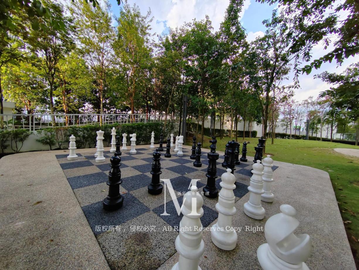 Sunway Payramid Green Field 2 Bedroom photo 3
