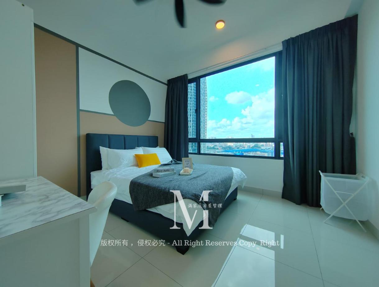 Sunway Payramid Green Field 2 Bedroom photo 4