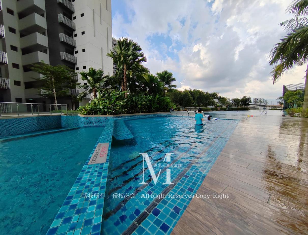 Sunway Payramid Green Field 2 Bedroom photo 5