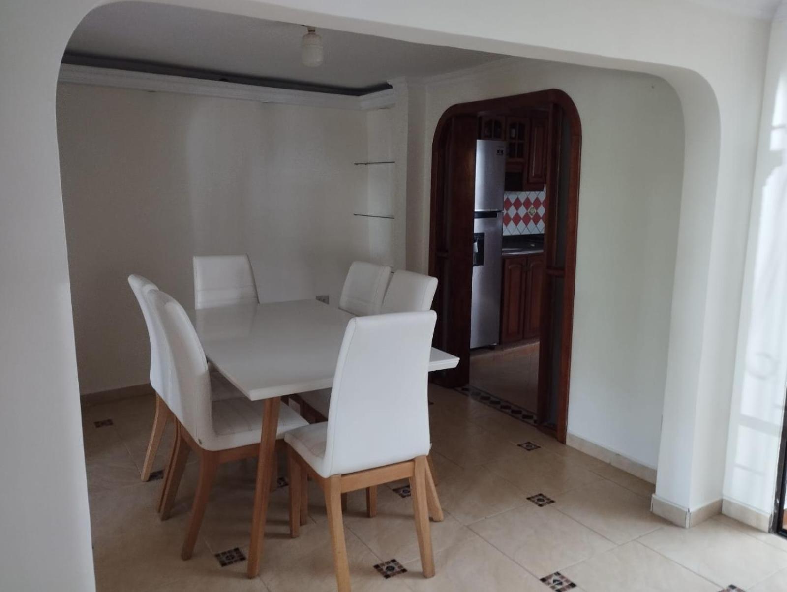 Casa Ciudad Jardin