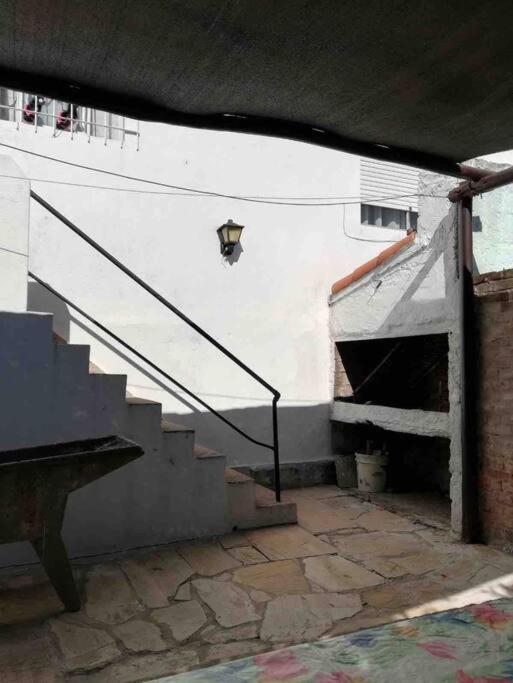 Muy cómoda casa a metros de la playa view 2