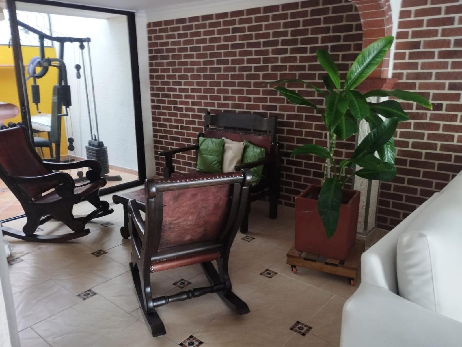 Casa Ciudad Jardin