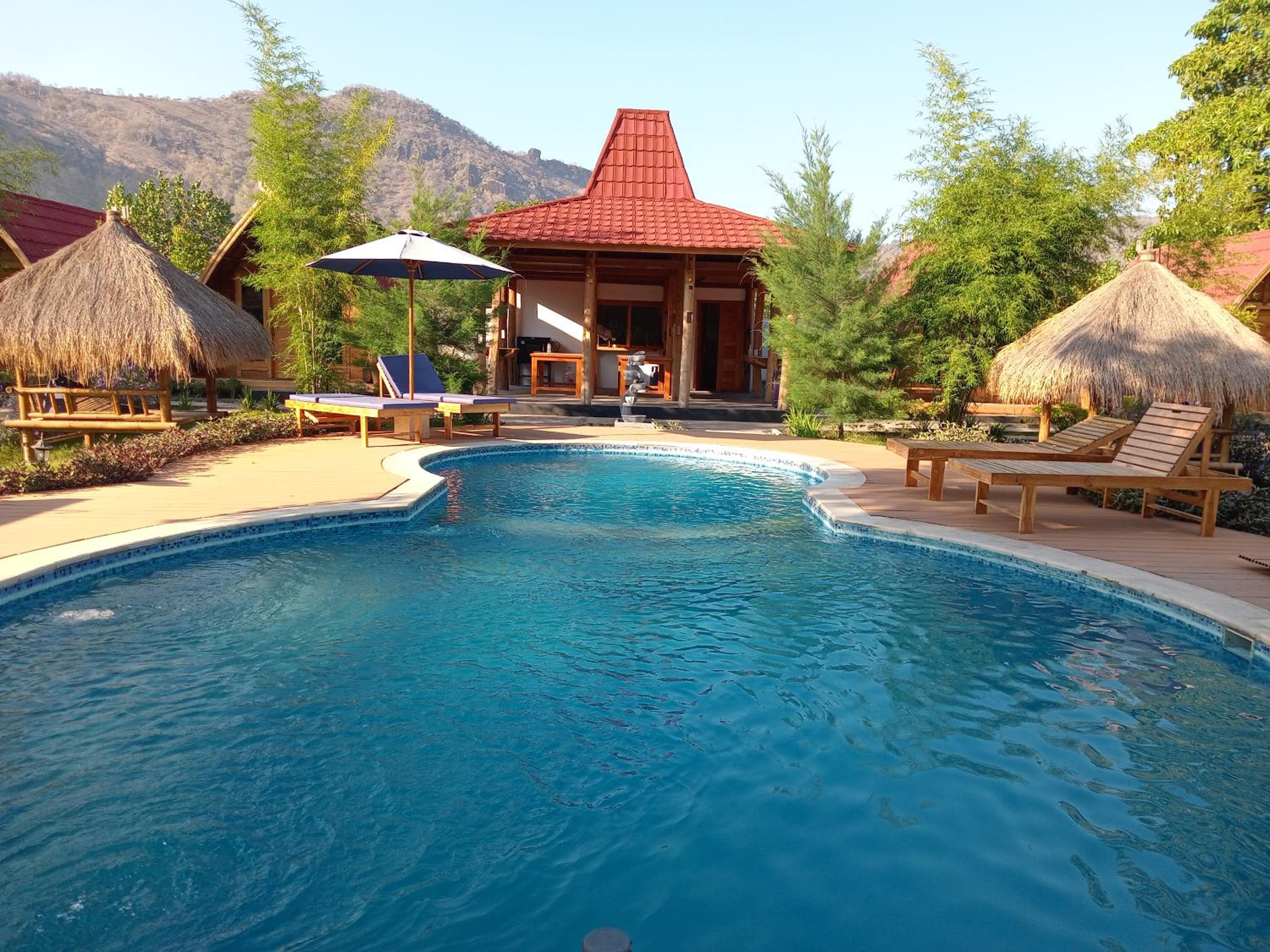Aisyah Villa Sumbawa Barat