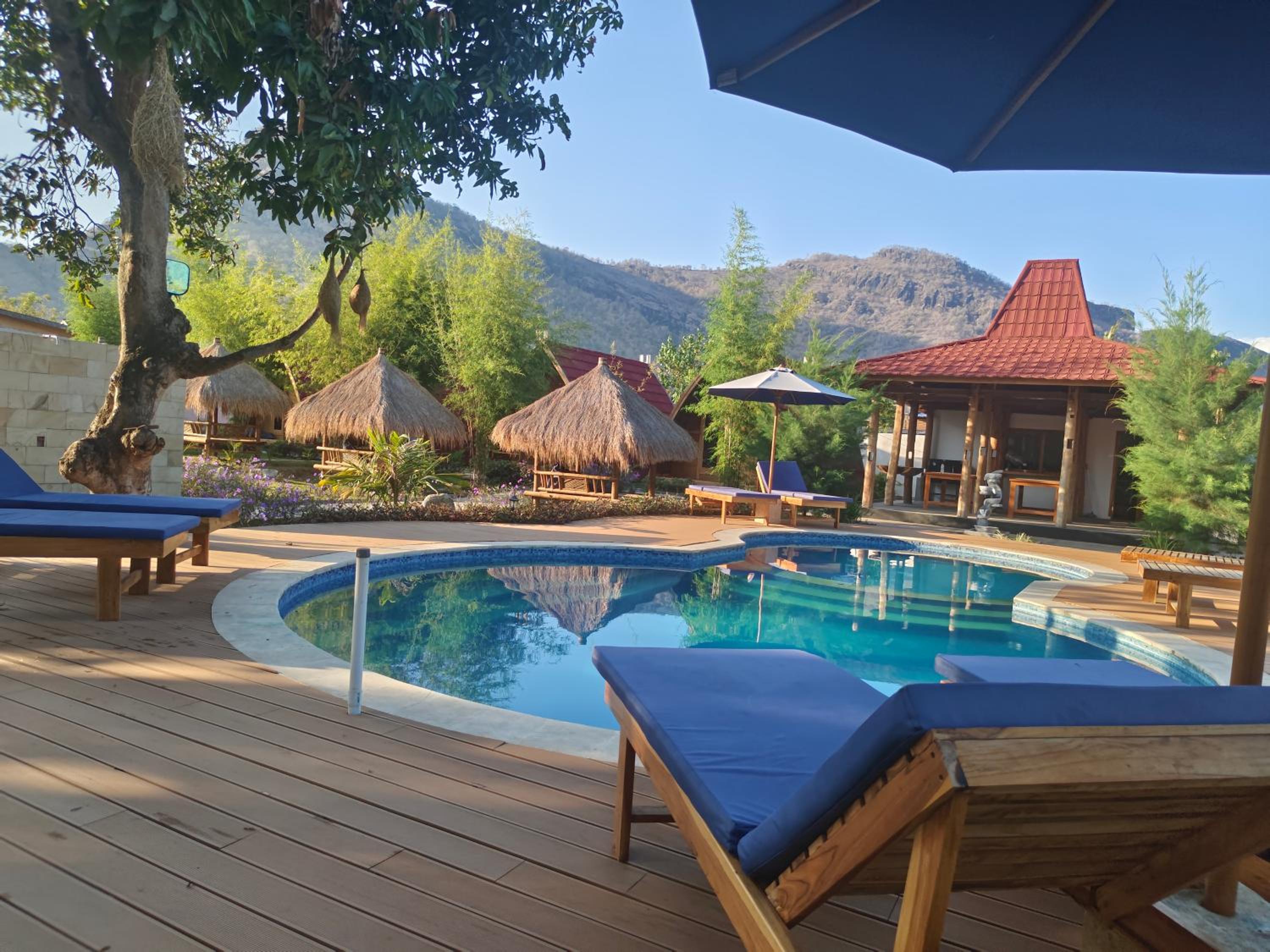 Aisyah Villa Sumbawa Barat
