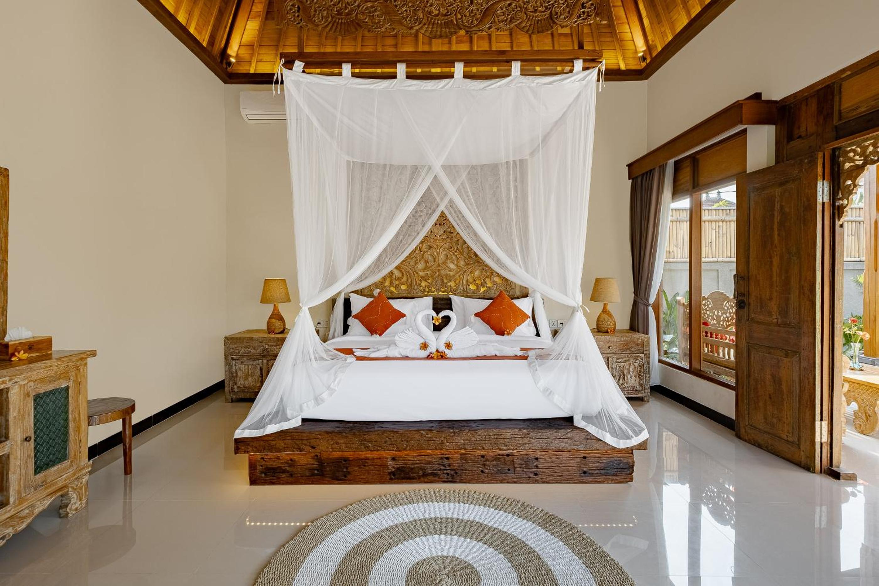 Ari Yudha Ubud Villa view 4