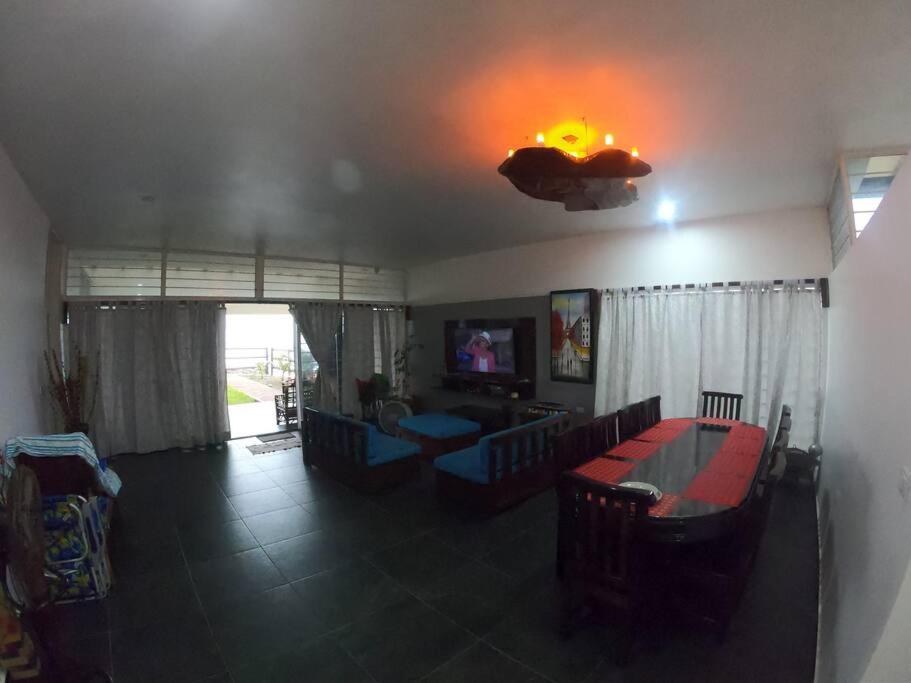 Casa Playa Tortugas
