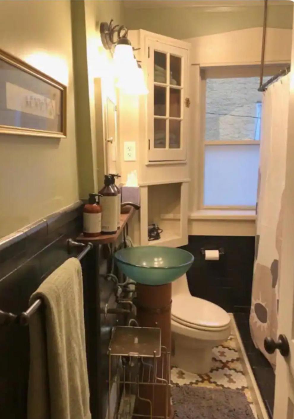 bathroom