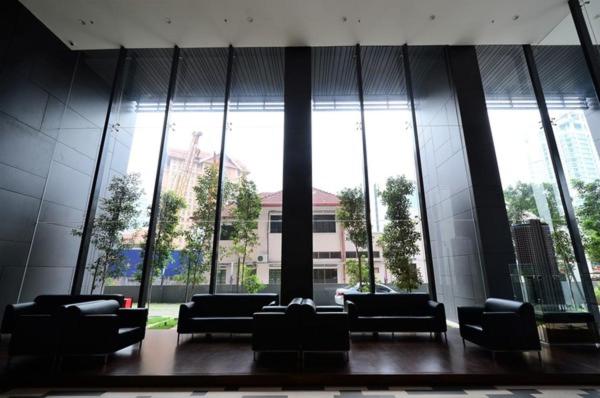 Dorsett Residence Luxury Suite at Dorsett Kula Lumpur
