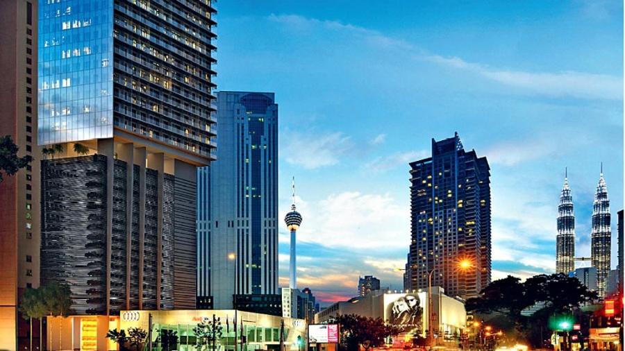Dorsett Residence Luxury Suite at Dorsett Kula Lumpur