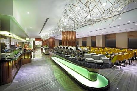 Dorsett Residence Luxury Suite at Dorsett Kula Lumpur