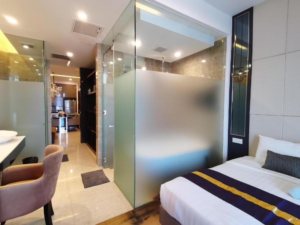 Dorsett Residence Luxury Suite at Dorsett Kula Lumpur
