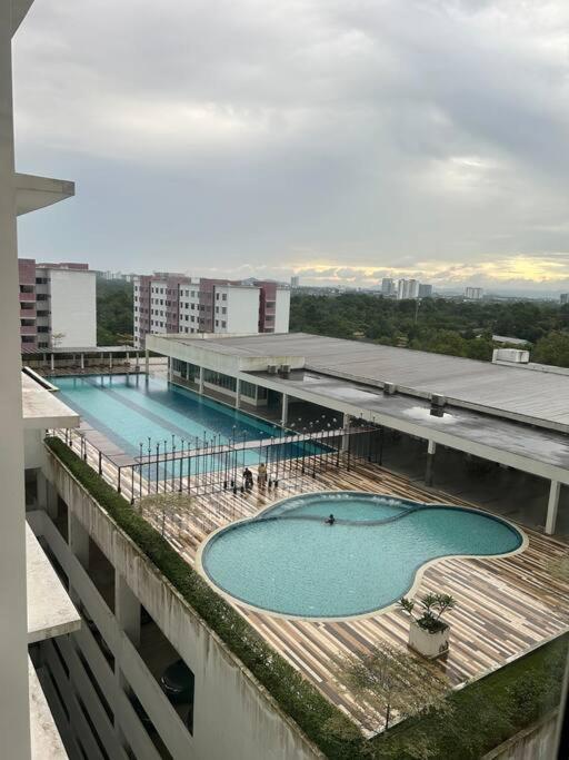 Twin Danga at Perling Entire Unit with 2 bedrooms