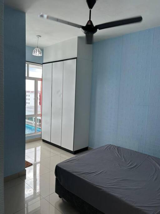 Twin Danga at Perling Entire Unit with 2 bedrooms