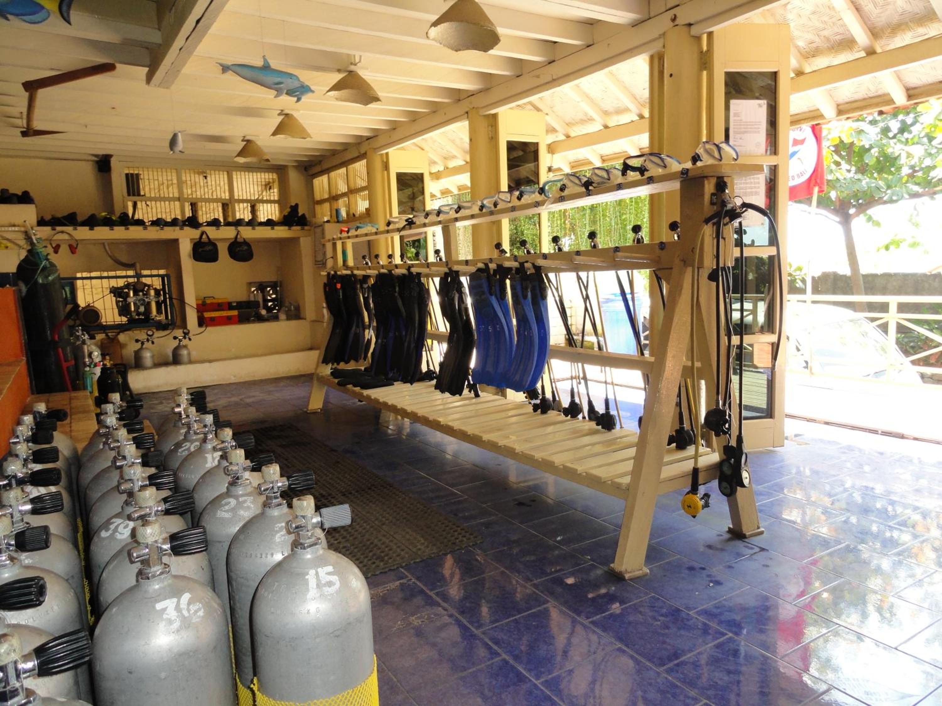 activities & amenities