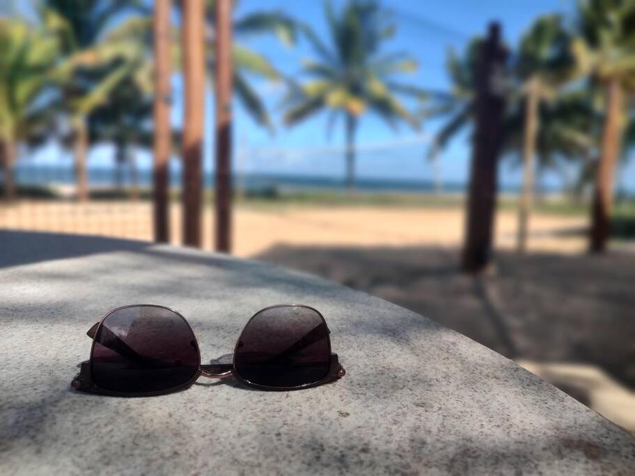 Paraíso Pé na Areia Itacimirim - 
