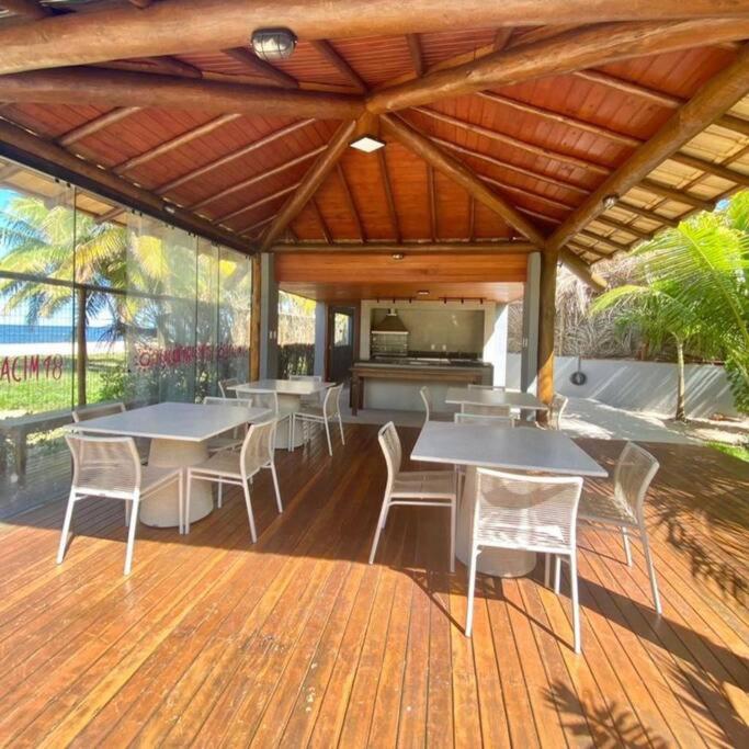 Paraíso Pé na Areia Itacimirim - 
