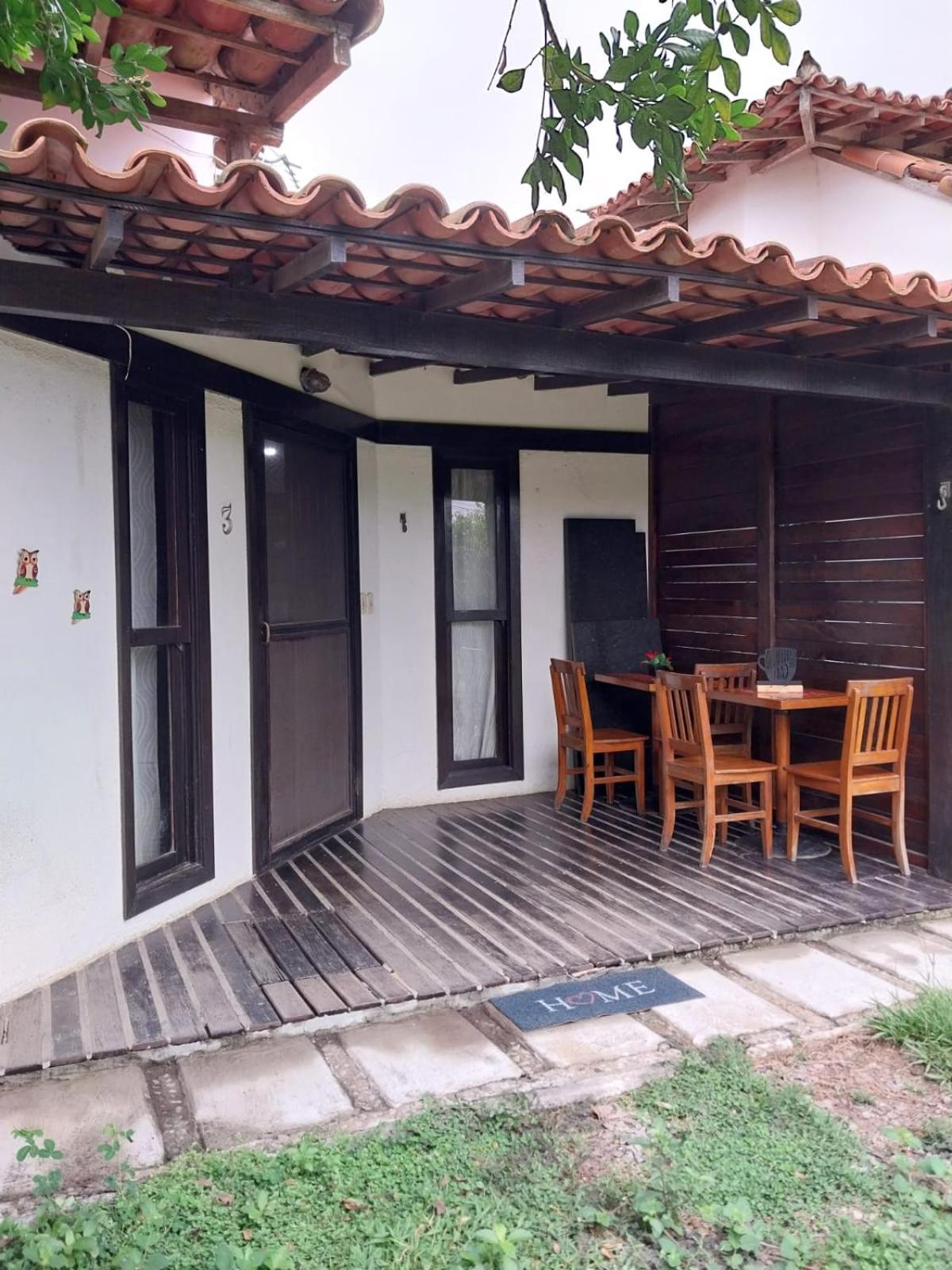 Casa campo e praia