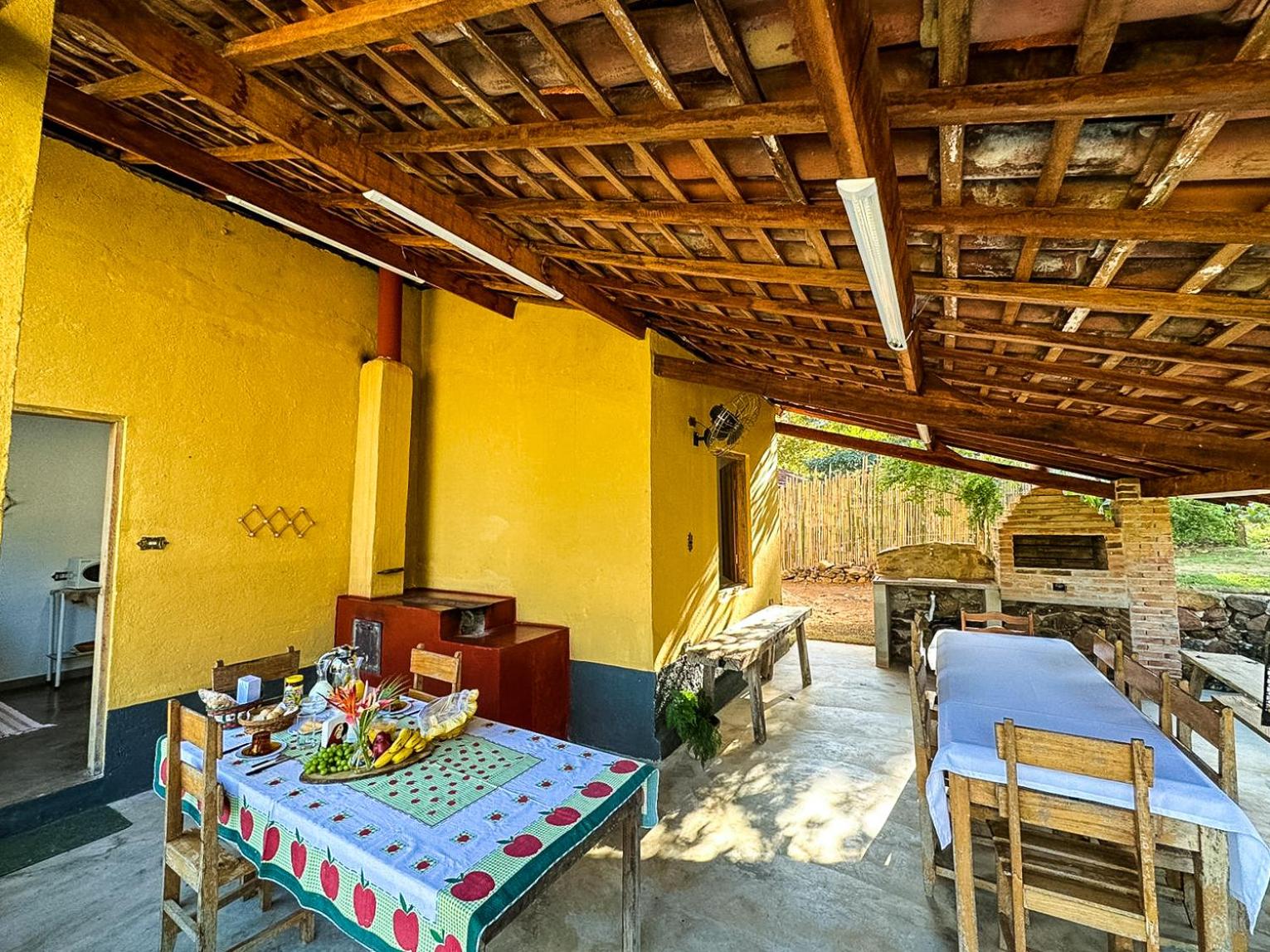 Casinha - Fazenda Santa Thereza