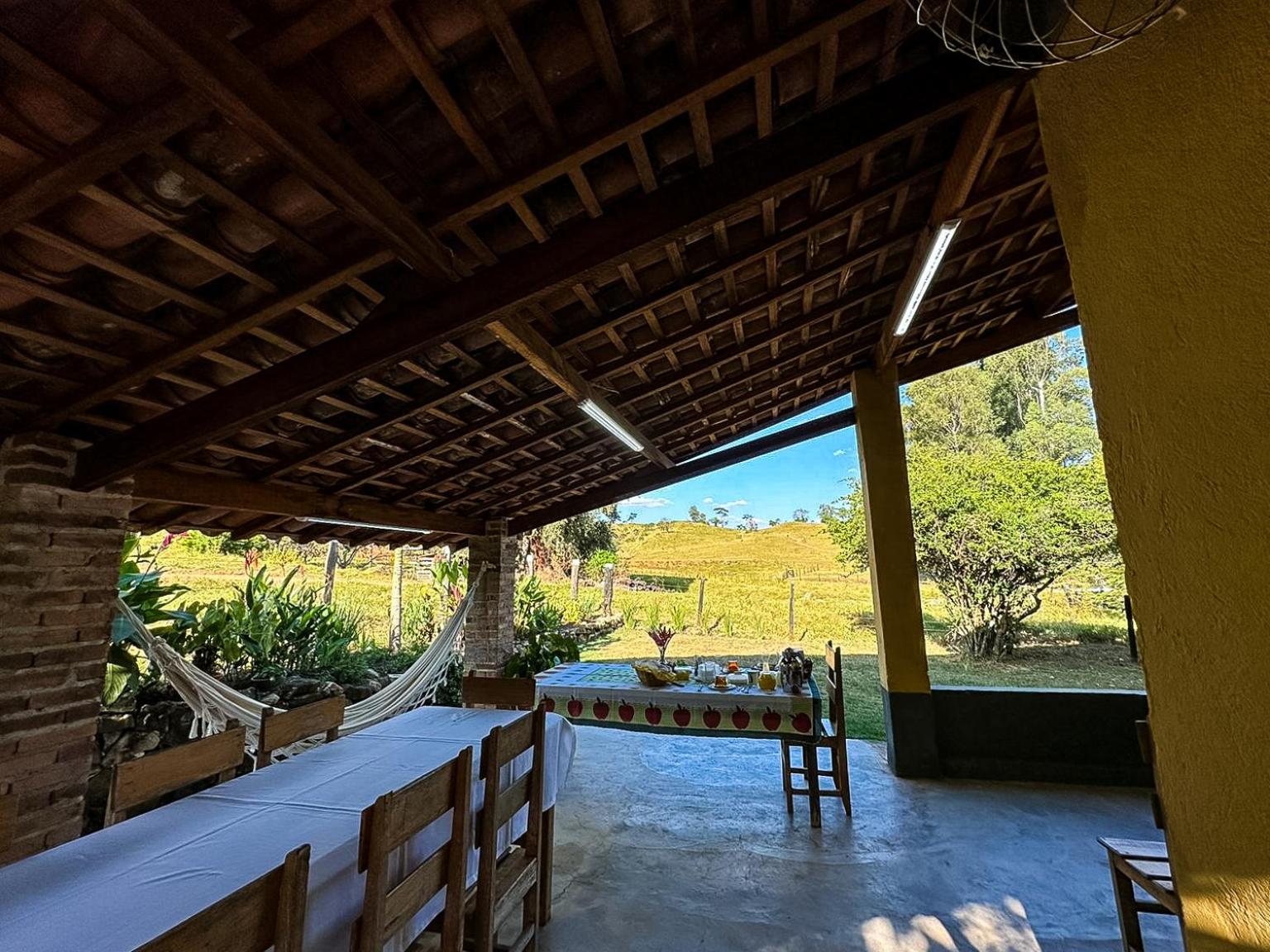 Casinha - Fazenda Santa Thereza