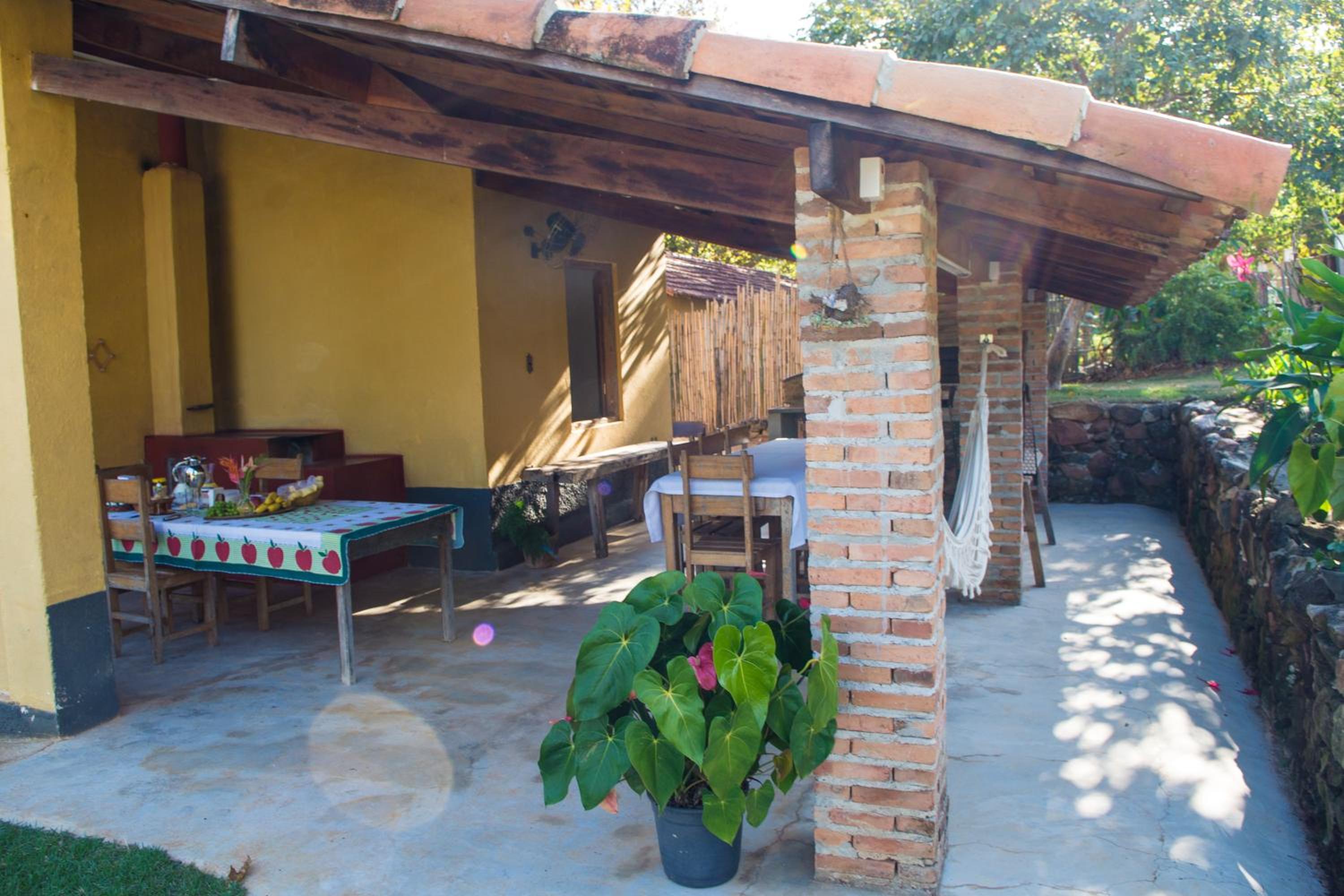 Casinha - Fazenda Santa Thereza