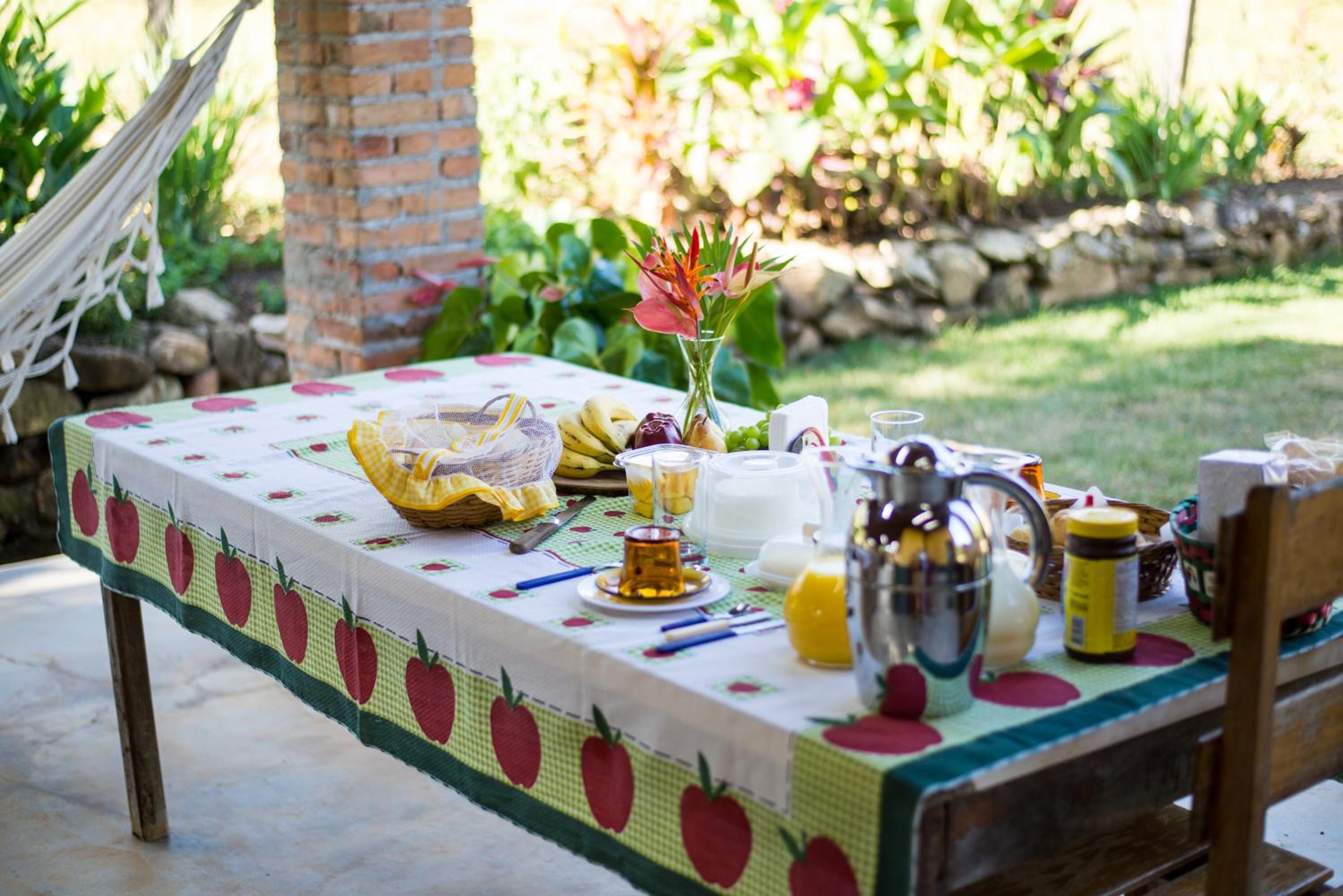 Casinha - Fazenda Santa Thereza