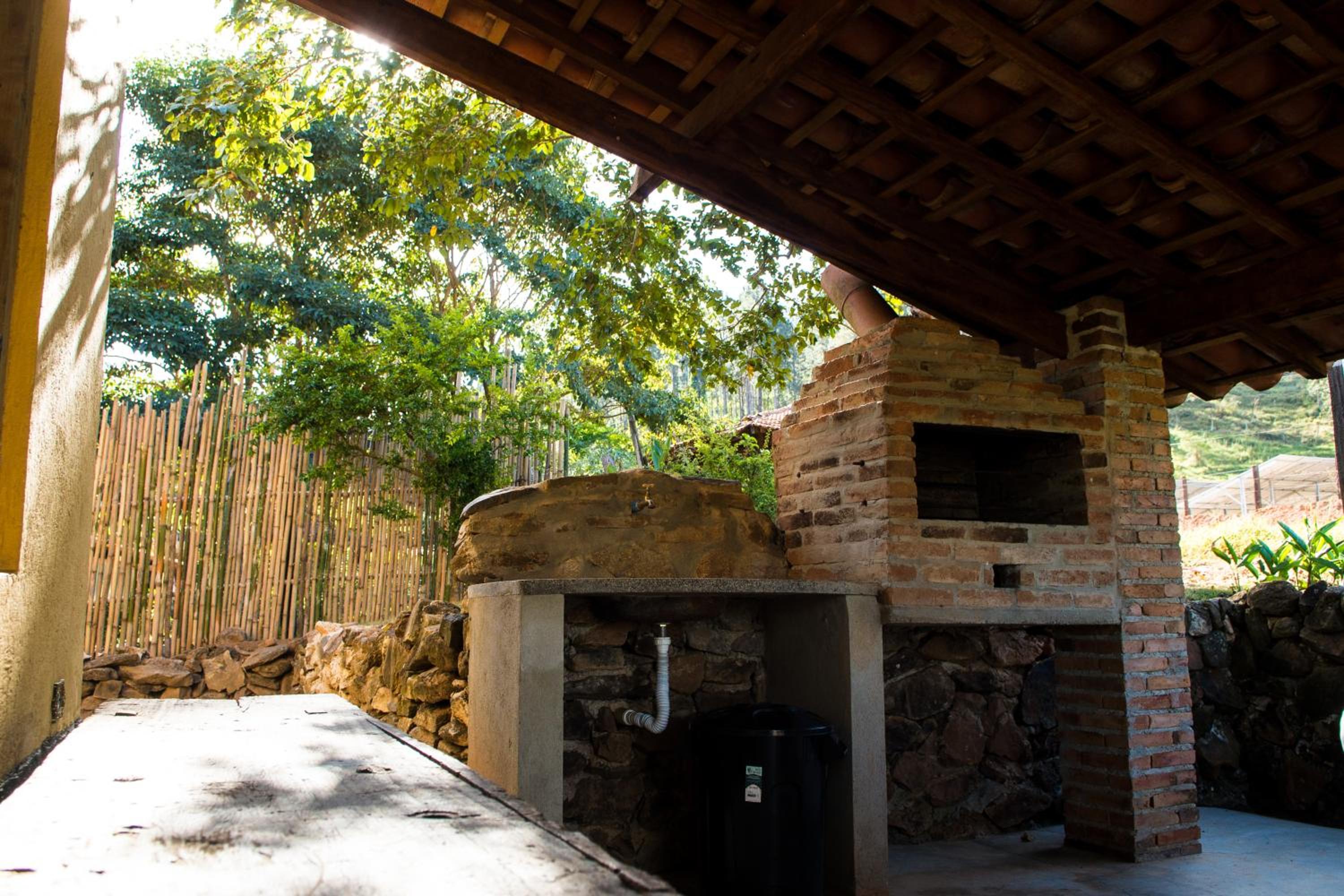 Casinha - Fazenda Santa Thereza