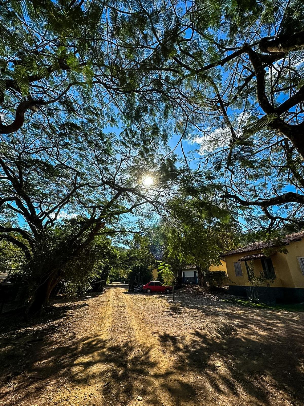 Casinha - Fazenda Santa Thereza