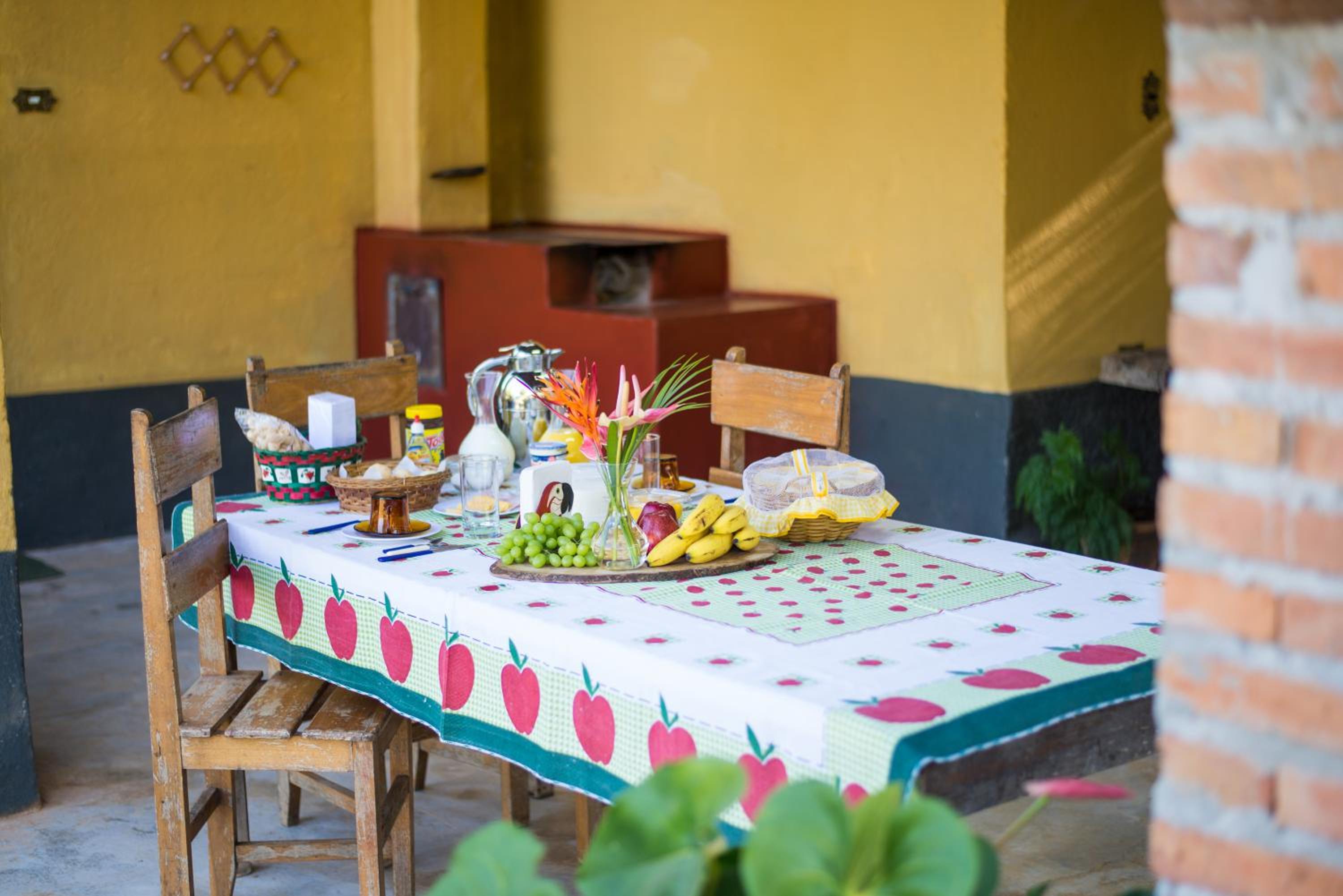 Casinha - Fazenda Santa Thereza