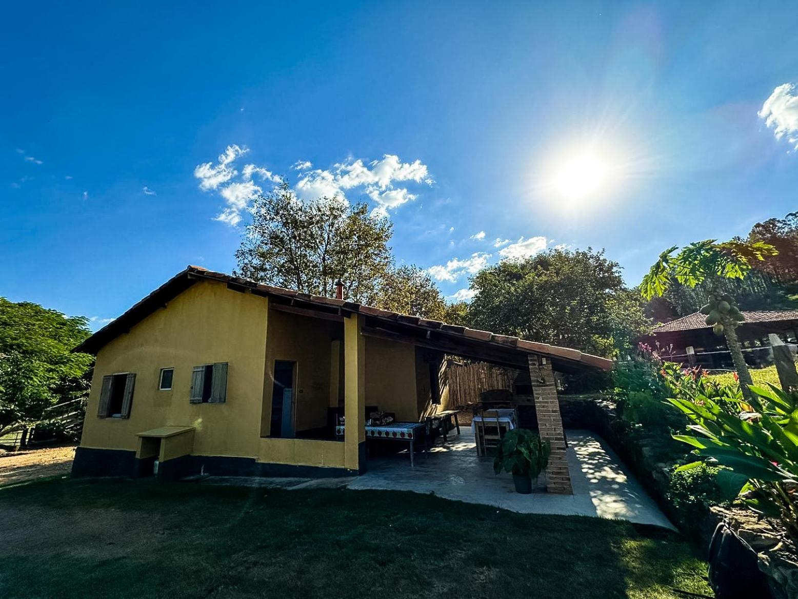 Casinha - Fazenda Santa Thereza