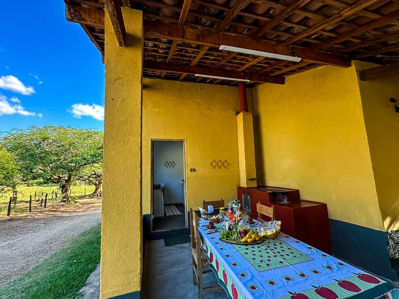 Casinha - Fazenda Santa Thereza