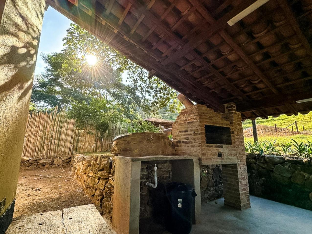 Casinha - Fazenda Santa Thereza