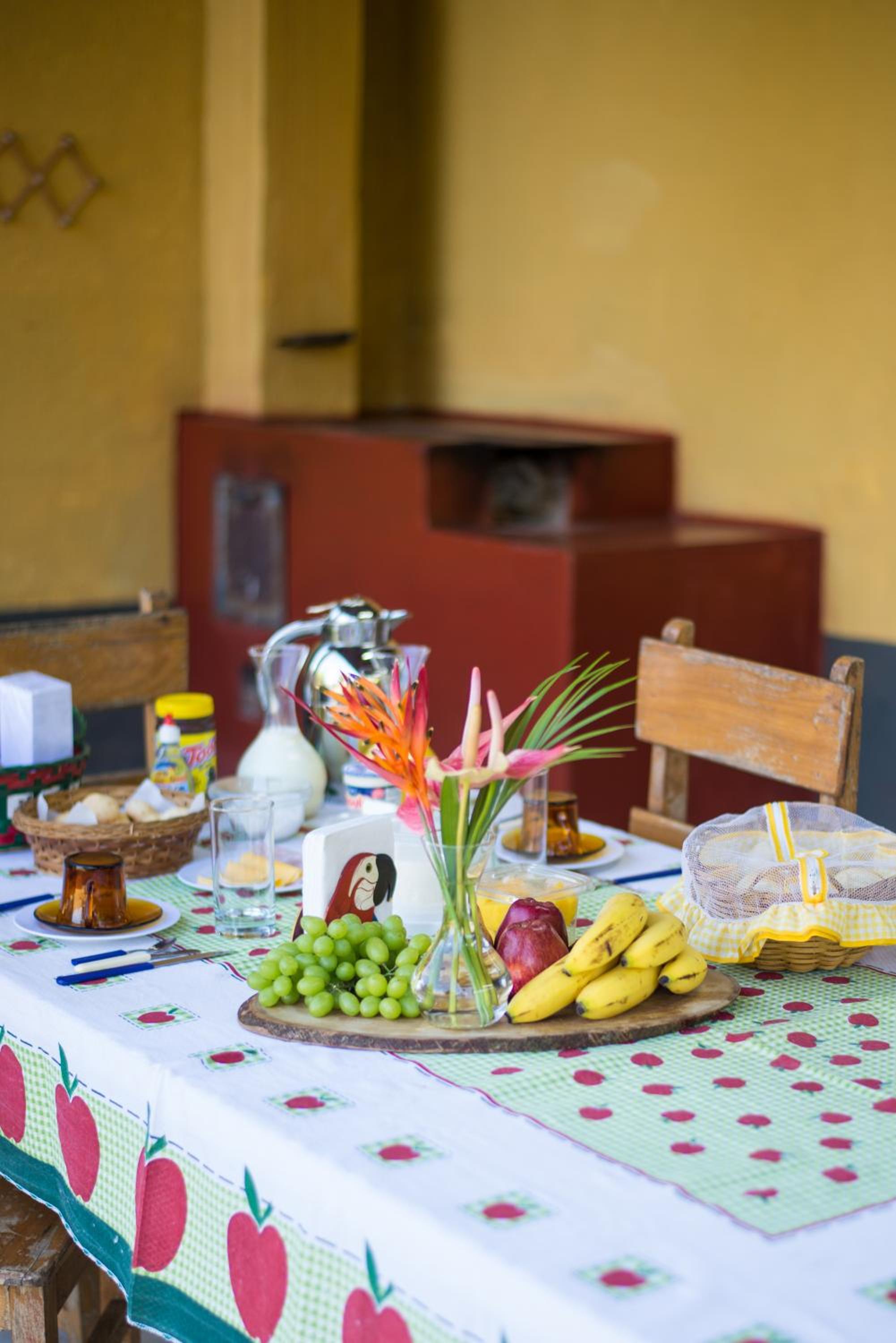 Casinha - Fazenda Santa Thereza