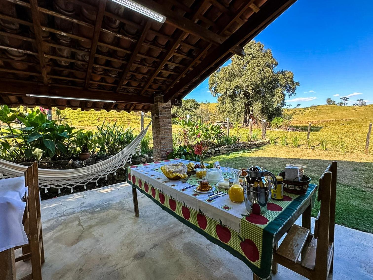 Casinha - Fazenda Santa Thereza