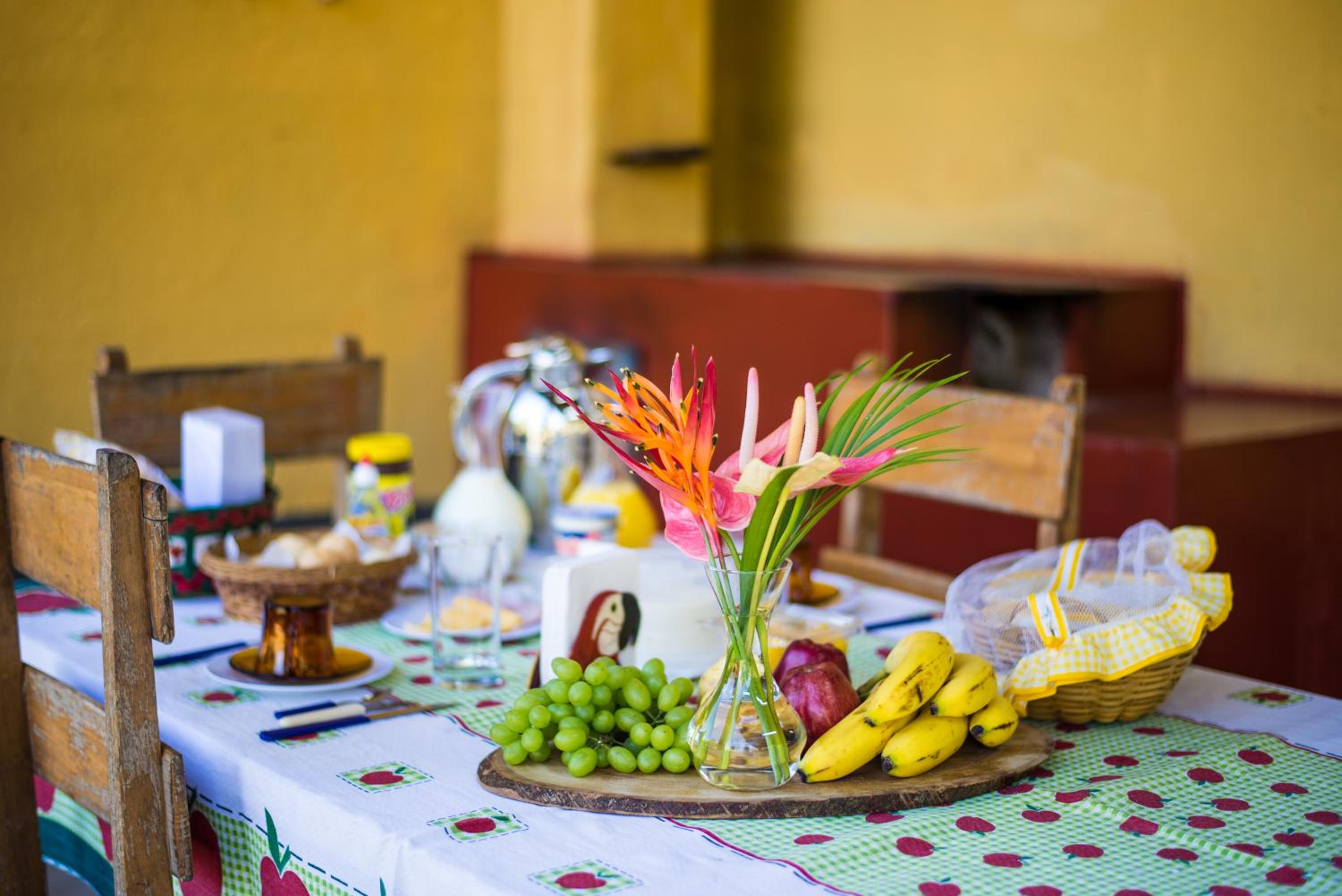 Casinha - Fazenda Santa Thereza
