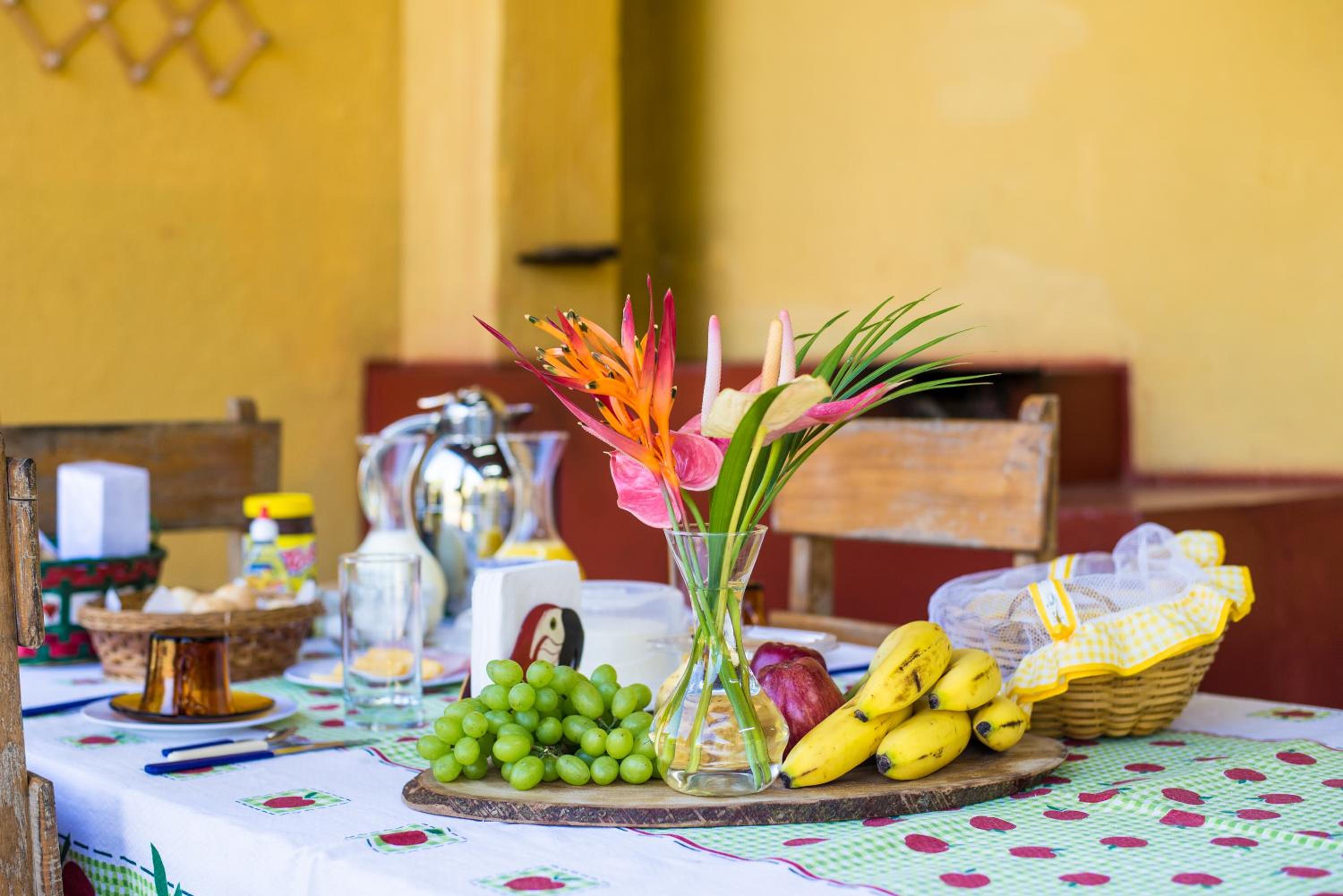 Casinha - Fazenda Santa Thereza