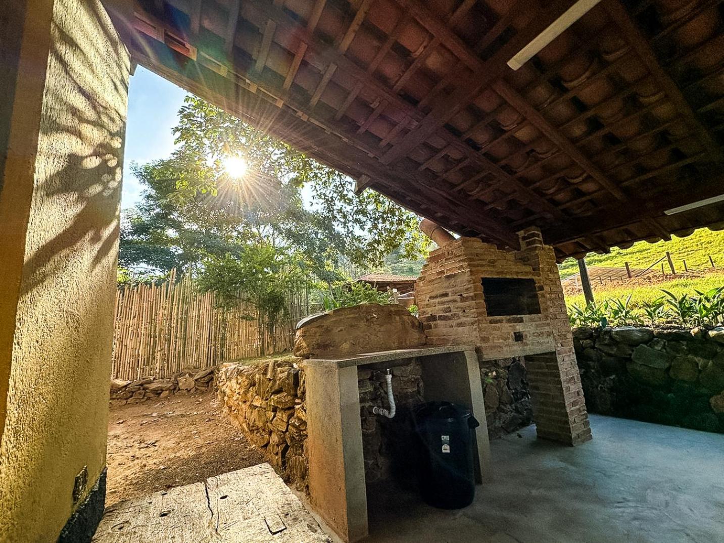 Casinha - Fazenda Santa Thereza