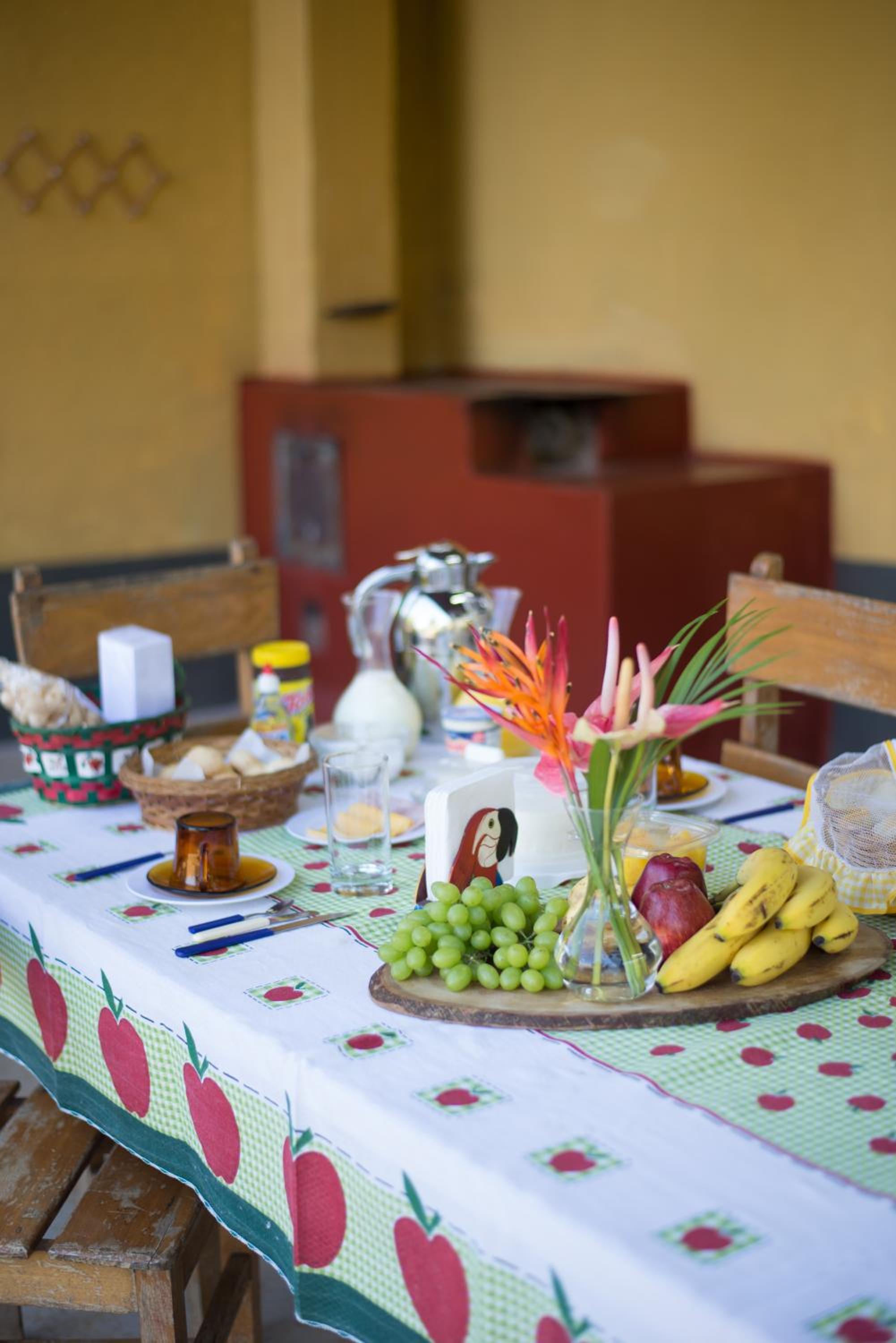Casinha - Fazenda Santa Thereza